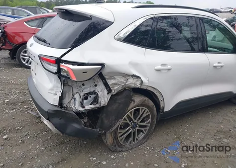 2020 Ford Escape Sel из США, поврежденный, VIN 1FMCU0H63LUA81045